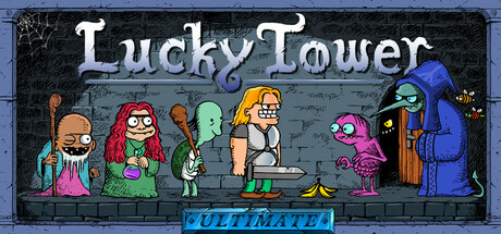 Обложка игры: Lucky Tower Ultimate