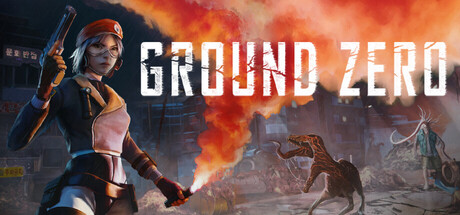 Обложка игры: Ground Zero