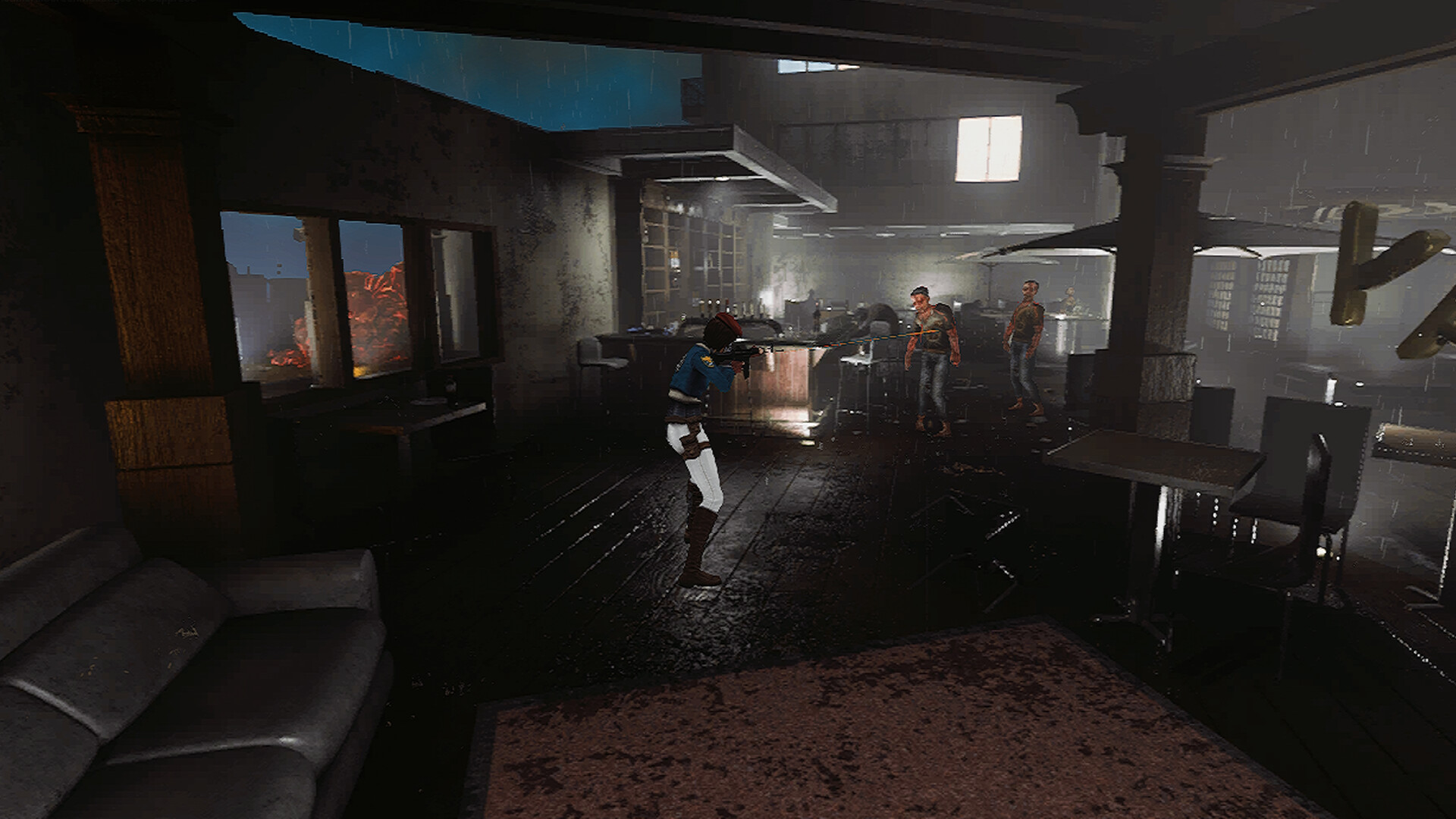 Скриншот: Ground Zero