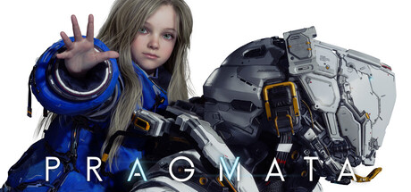 Обложка игры: PRAGMATA