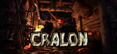 Обложка: Cralon