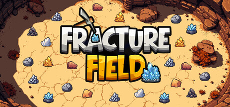 Обложка: Fracture Field