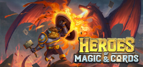 Обложка: Heroes of Magic & Cards