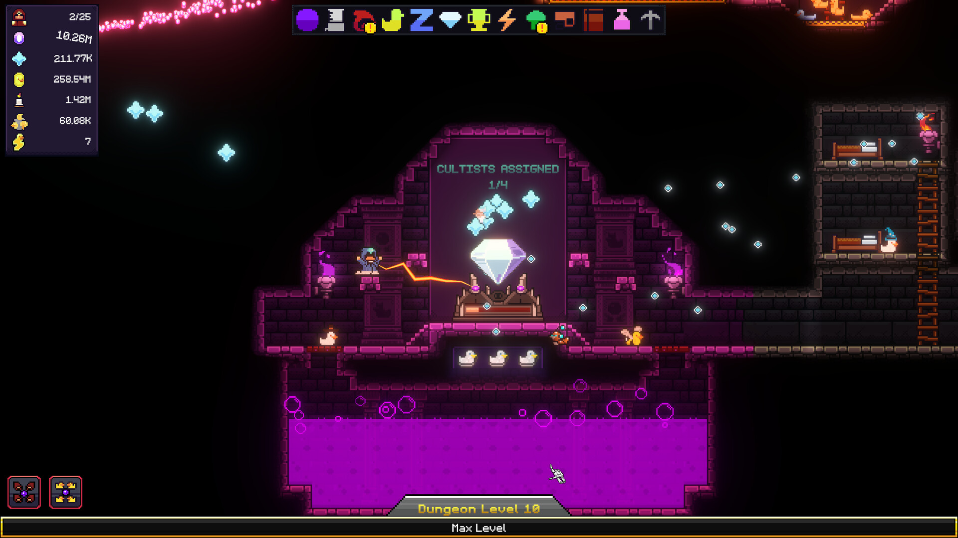 Скриншот:  All Hail the Orb