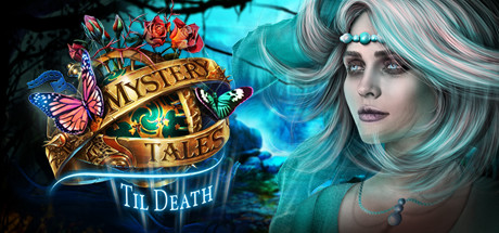 Обложка: Mystery Tales: Til Death Collector's Edition