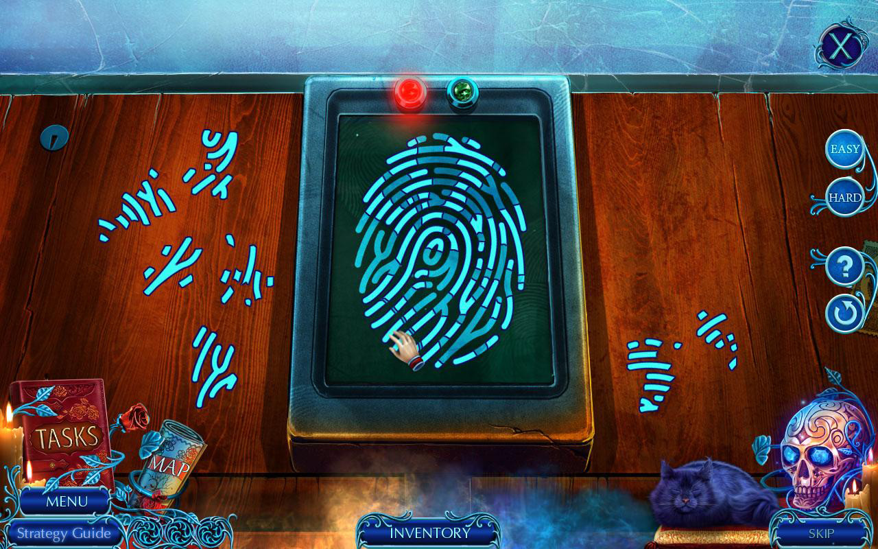 Скриншот: Mystery Tales: Til Death Collector's Edition