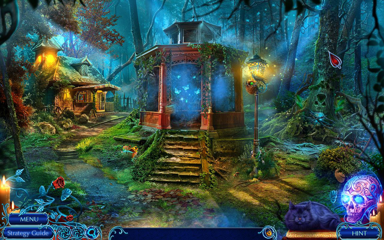Скриншот: Mystery Tales: Til Death Collector's Edition