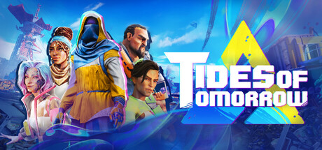 Обложка: Tides of Tomorrow 🌊