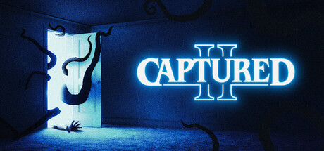 Обложка: CAPTURED 2