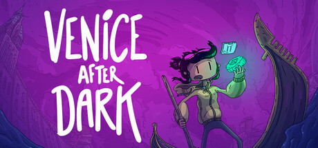 Обложка: Venice After Dark