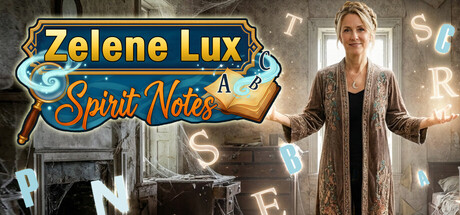 Обложка: Zelene Lux: Spirit Notes