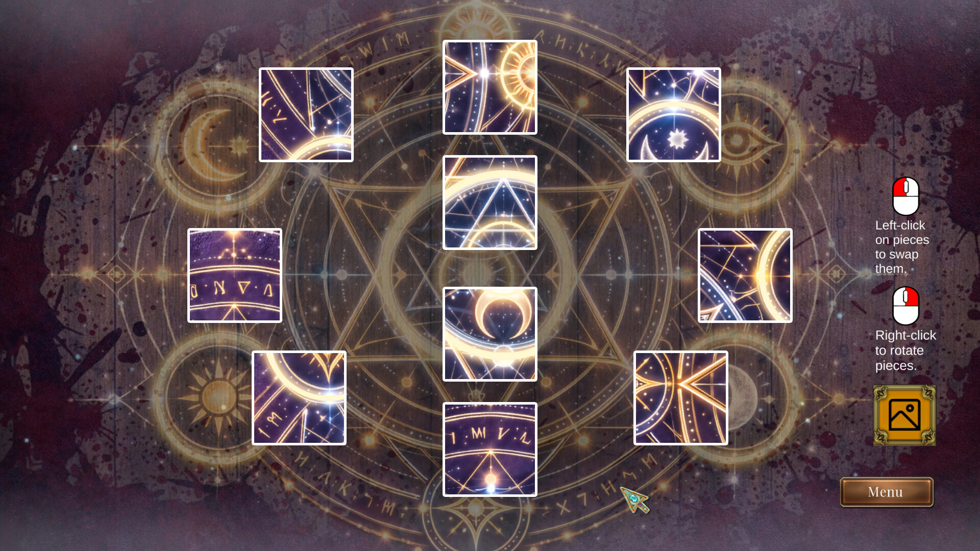 Скриншот: Zelene Lux: Spirit Notes