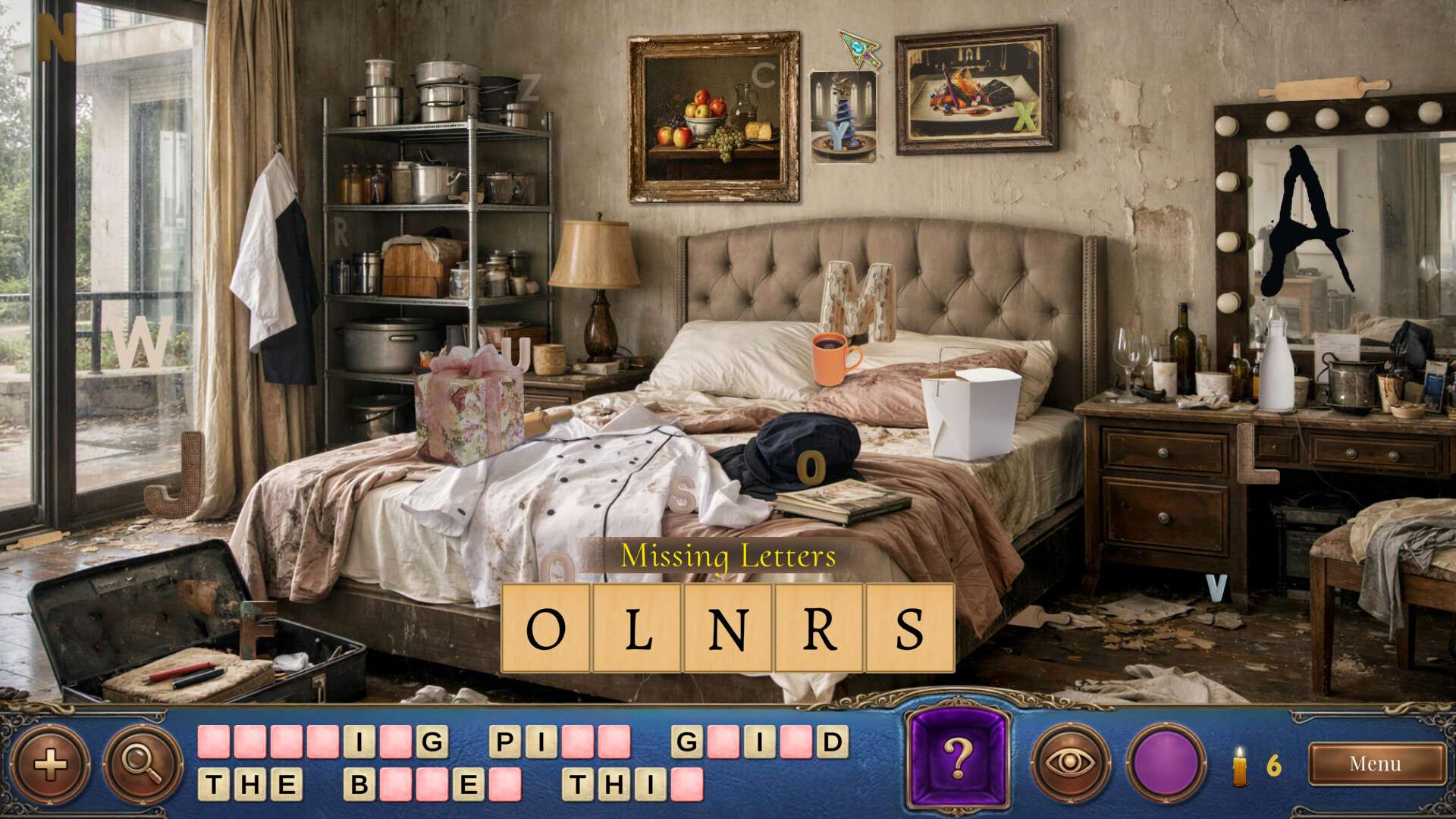 Скриншот: Zelene Lux: Spirit Notes
