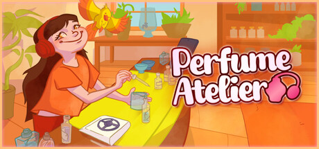Обложка: Perfume Atelier