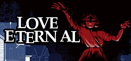Обложка: LOVE ETERNAL