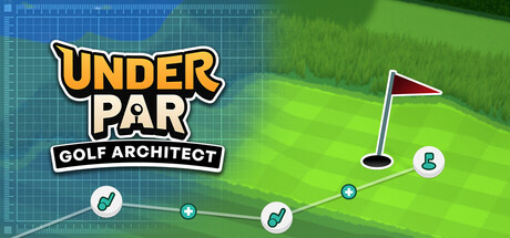 Обложка: Under Par Golf Architect