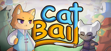 Обложка: Cat Bait