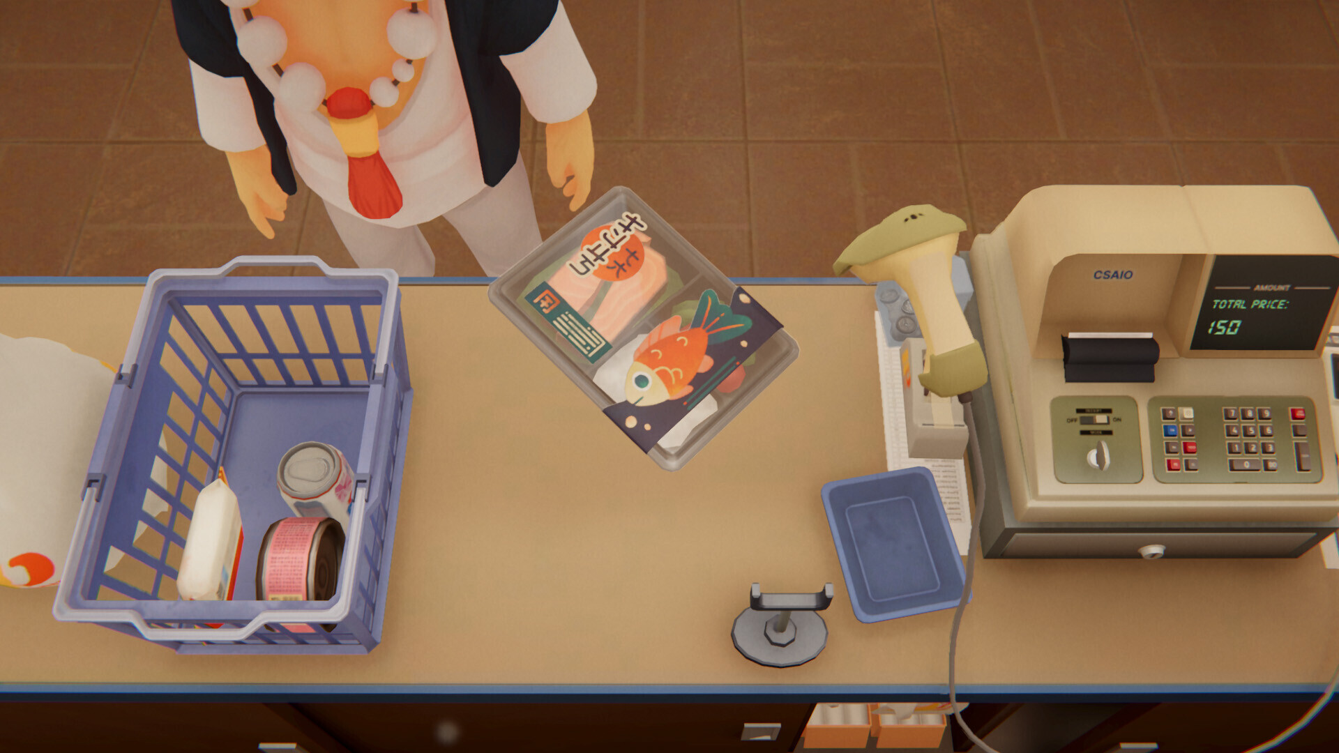 Скриншот: inKONBINI: One Store. Many Stories