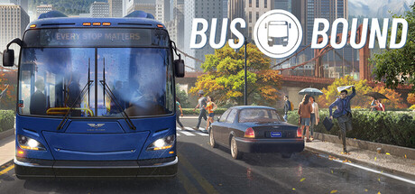 Обложка: Bus Bound