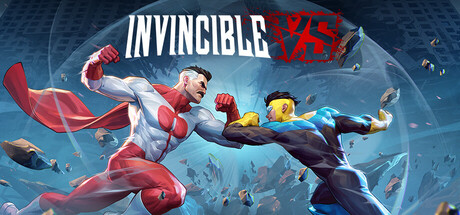 Обложка: Invincible VS