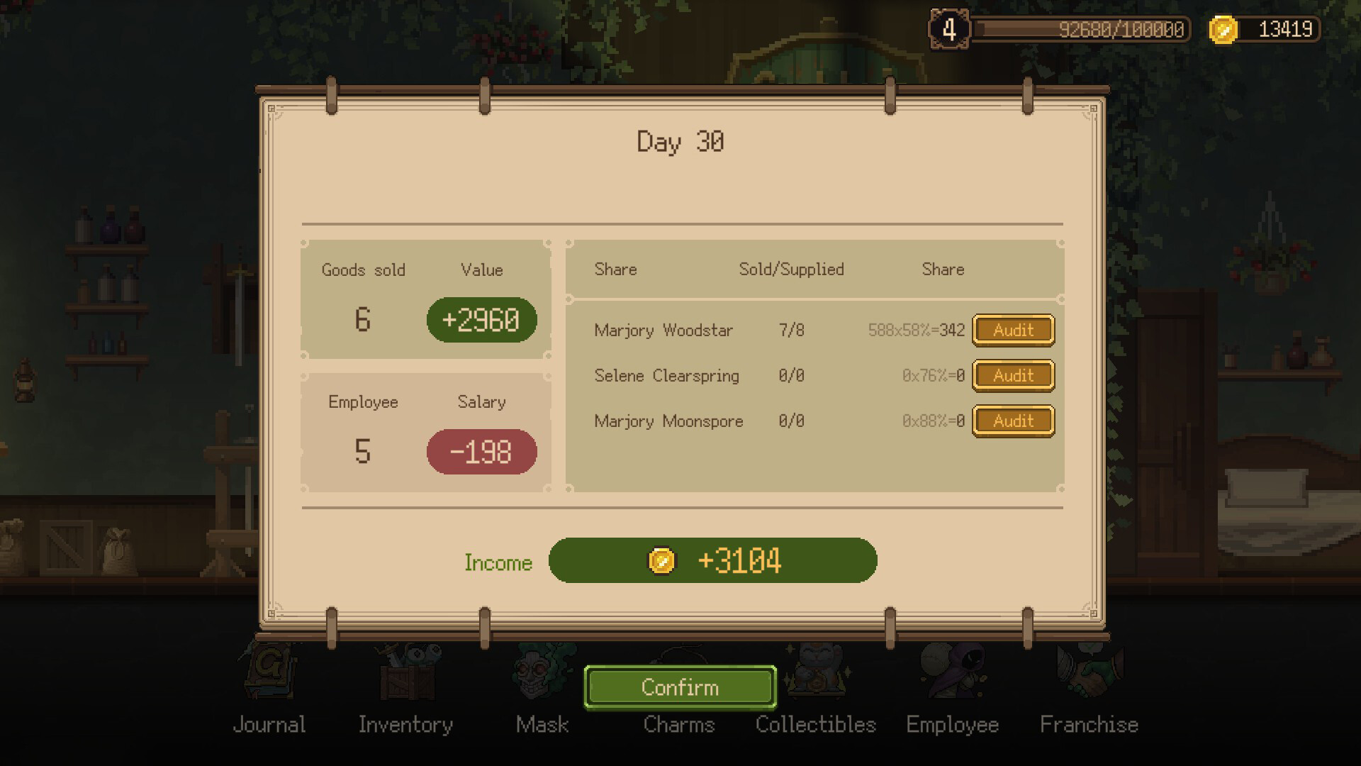 Скриншот: Goblin Vyke: The Thief Tycoon