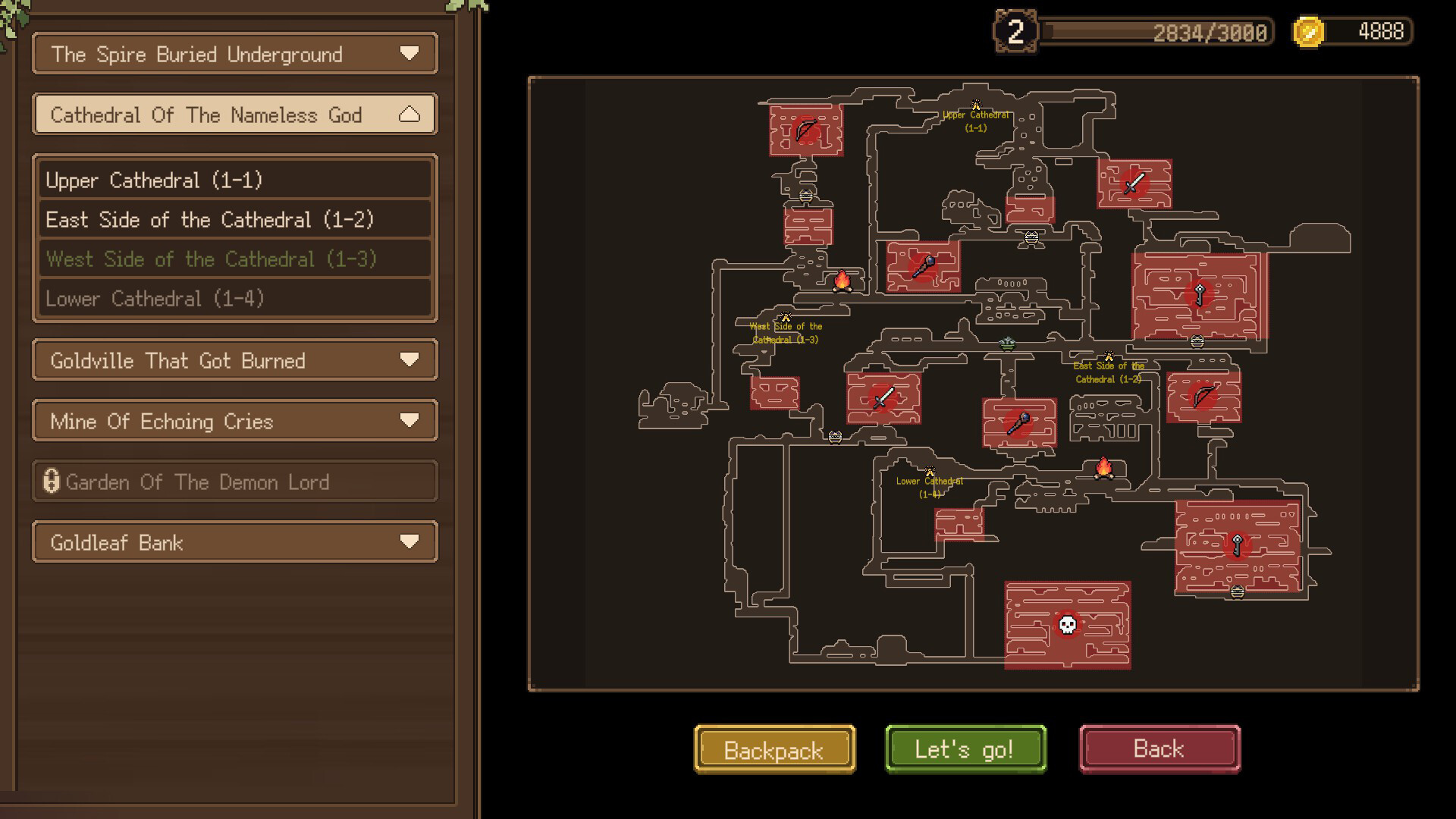Скриншот: Goblin Vyke: The Thief Tycoon