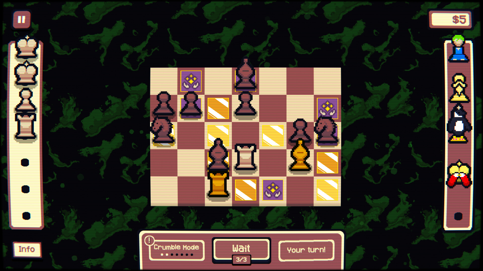 Скриншот: Gambonanza