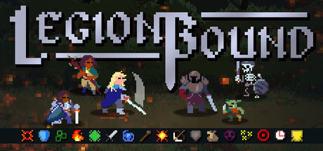 Обложка: Legionbound