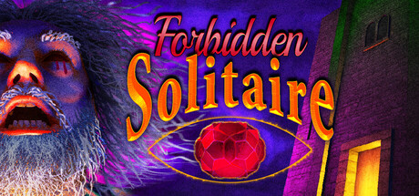 Обложка: Forbidden Solitaire