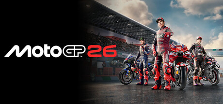 Обложка игры: MotoGP™26