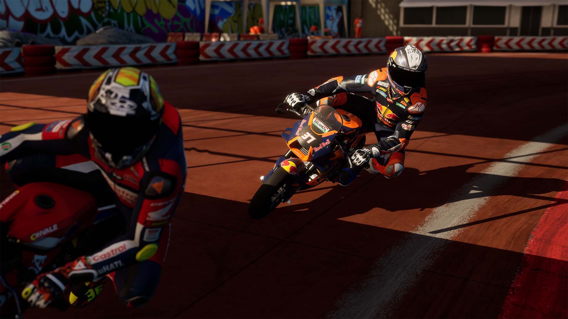 Скриншот: MotoGP™26