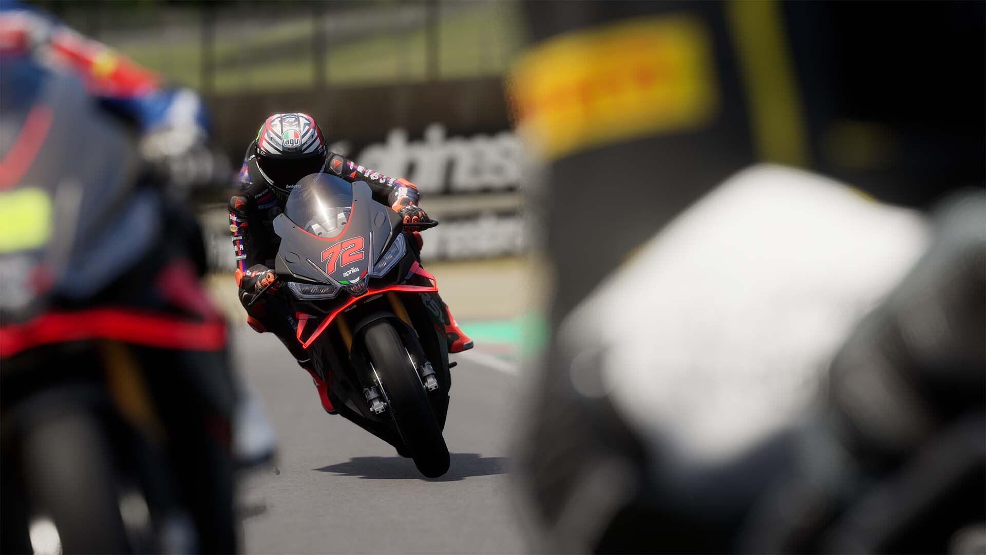 Скриншот: MotoGP™26