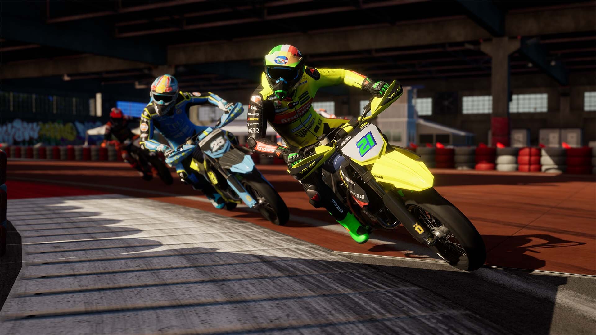 Скриншот: MotoGP™26