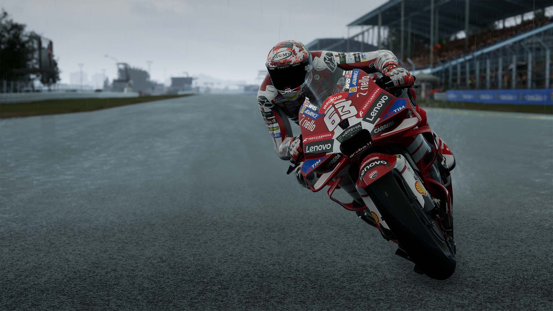 Скриншот: MotoGP™26