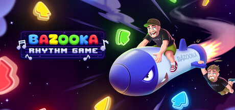 Обложка: BAZOOKA: Rhythm Game