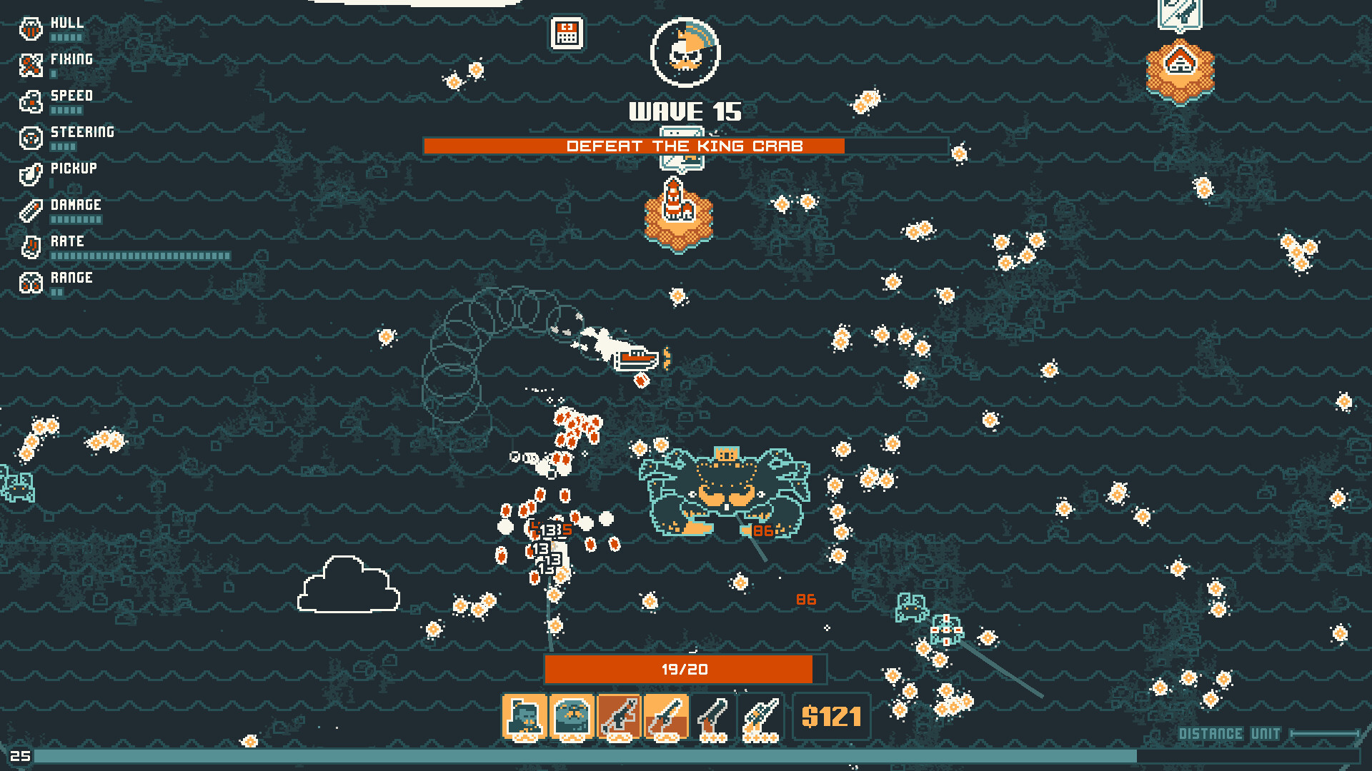 Скриншот: Nautical Survival