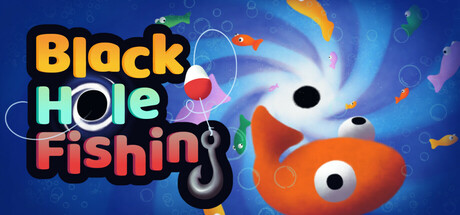 Обложка: Black Hole Fishing