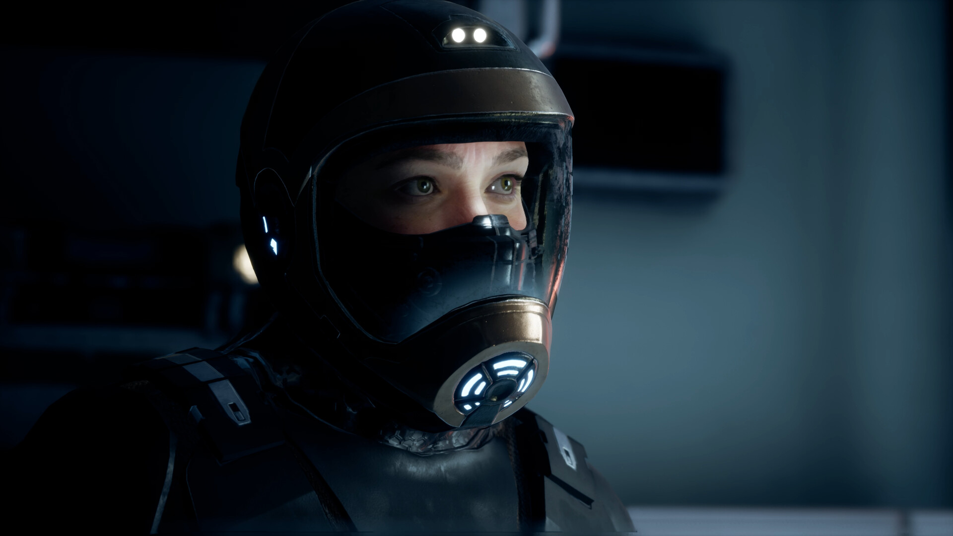 Скриншот: Project Vesperi