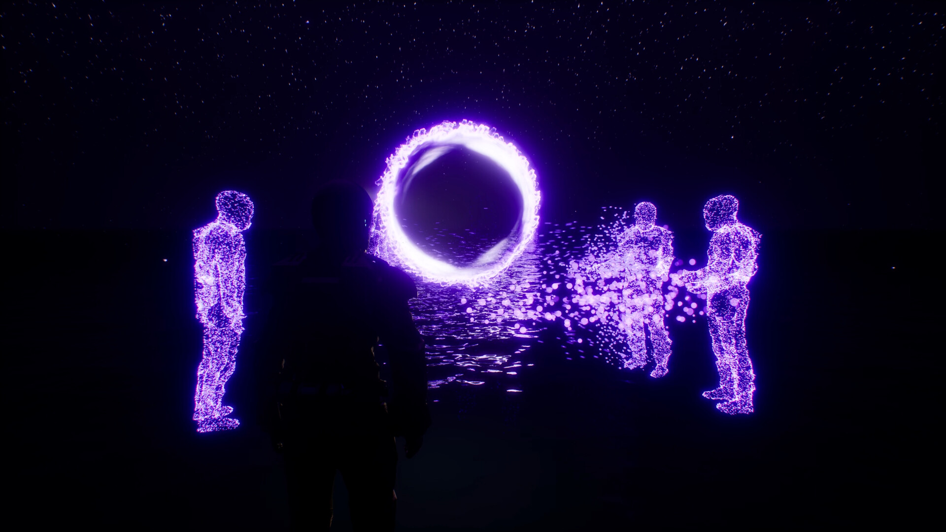 Скриншот: Project Vesperi