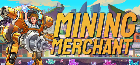 Обложка: Mining Merchant