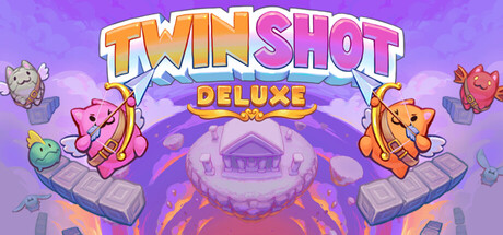 Обложка: Twin Shot Deluxe