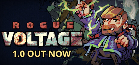 Обложка: Rogue Voltage
