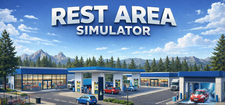Обложка: Rest Area Simulator