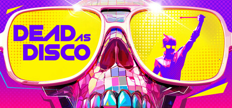 Обложка: Dead as Disco