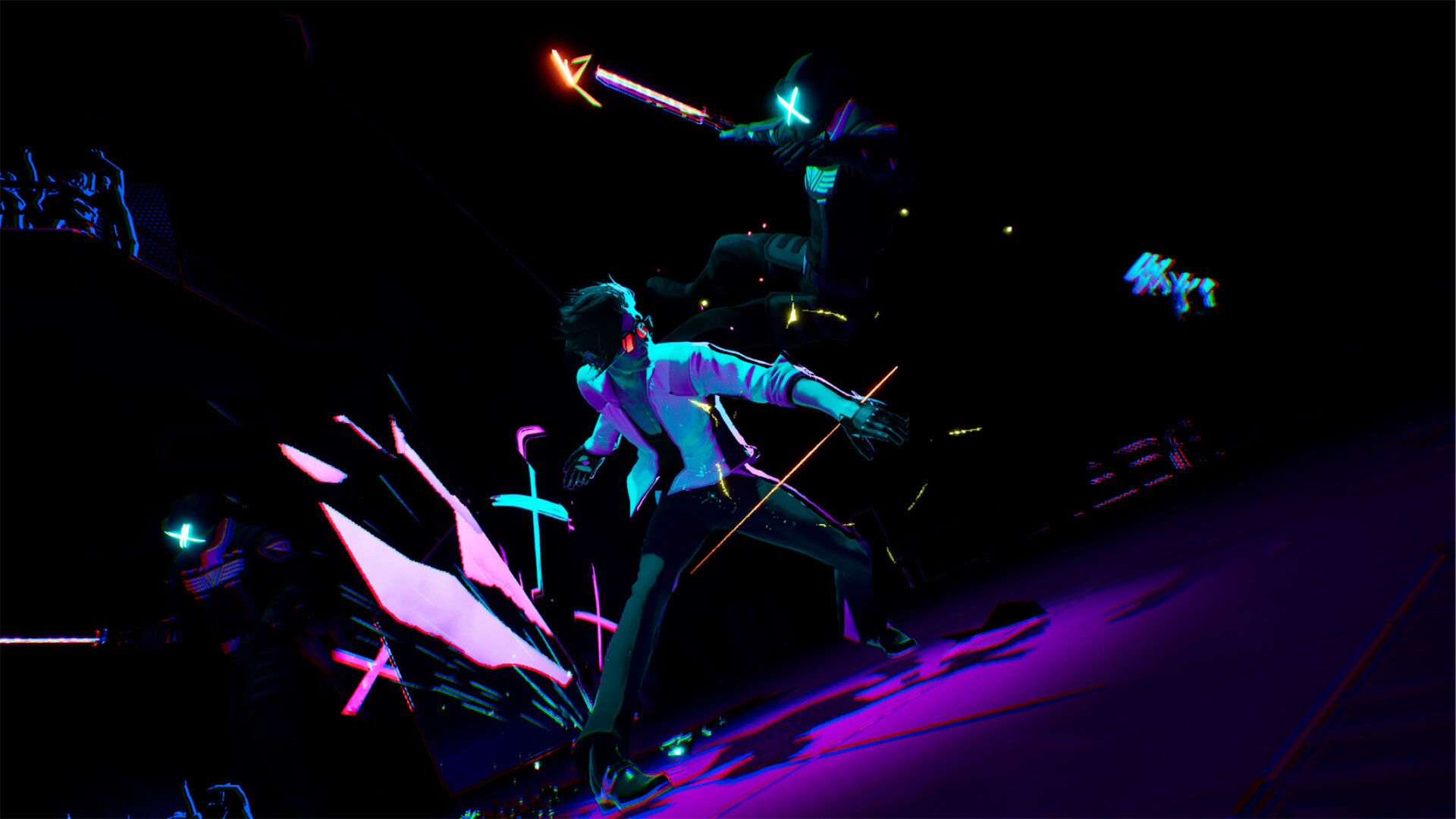 Скриншот: Dead as Disco