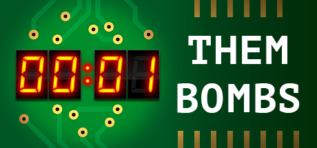 Обложка: Them Bombs