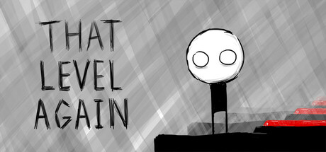 Обложка: That Level Again