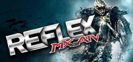 Обложка игры: MX vs. ATV Reflex