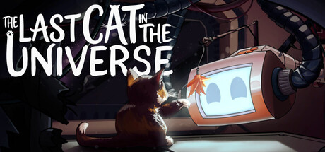Обложка: The Last Cat in the Universe