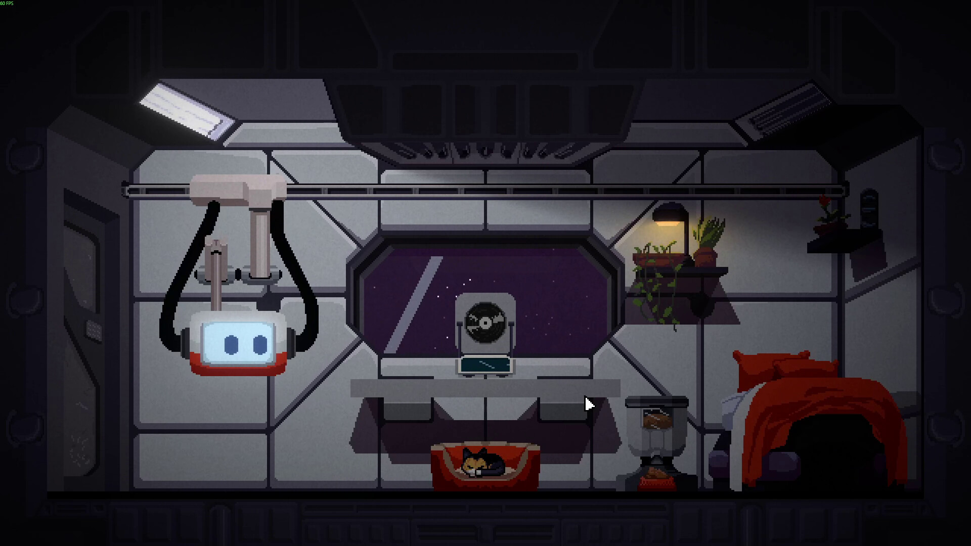 Скриншот: The Last Cat in the Universe